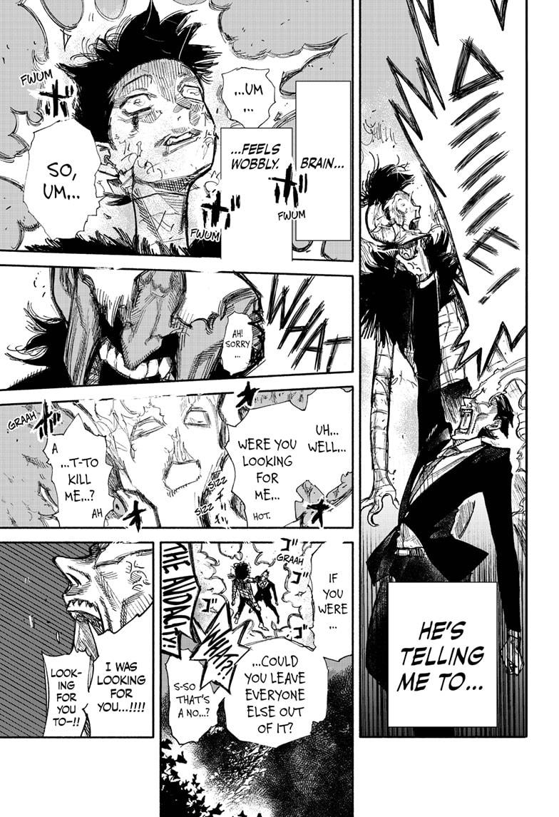 Choujin X, Chapter 30.2 image 12